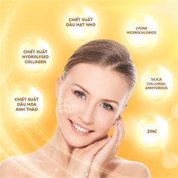 Collagen - Vitamin & Khoáng Chất