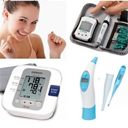 Thiết Bị Y Tế Gia Đình