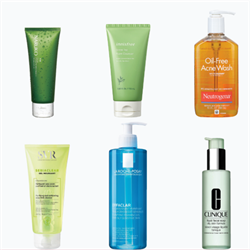 Gel - Sữa Rửa Mặt