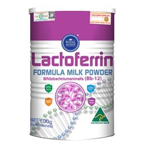 lactoferrin tim 502